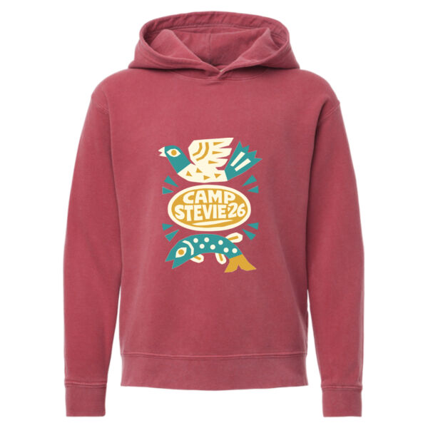 Camp Stevie Fish Thumbnail