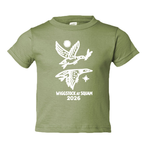 Wiggstock Youth- Loons in Flight Thumbnail