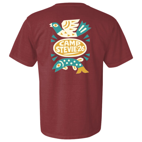 Camp Stevie Fish Thumbnail