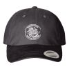 Peached Twill Dad's Cap Thumbnail