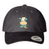 Peached Twill Dad's Cap Thumbnail