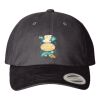 Peached Twill Dad's Cap Thumbnail