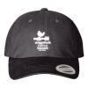 Peached Twill Dad's Cap Thumbnail