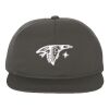 Lightly-Structured Five-Panel Snapback Cap Thumbnail