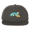 Lightly-Structured Five-Panel Snapback Cap Thumbnail