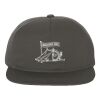 Lightly-Structured Five-Panel Snapback Cap Thumbnail