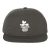 Lightly-Structured Five-Panel Snapback Cap Thumbnail