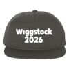 Lightly-Structured Five-Panel Snapback Cap Thumbnail