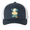 Five-Panel Retro Trucker Cap Thumbnail