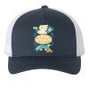 Five-Panel Retro Trucker Cap Thumbnail