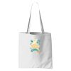 Madison Basic Tote Bag Thumbnail