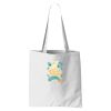 Madison Basic Tote Bag Thumbnail