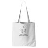Madison Basic Tote Bag Thumbnail