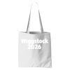 Madison Basic Tote Bag Thumbnail