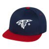 Five-Panel Cotton Twill Snapback Cap Thumbnail