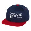 Five-Panel Cotton Twill Snapback Cap Thumbnail