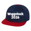 Five-Panel Cotton Twill Snapback Cap Thumbnail
